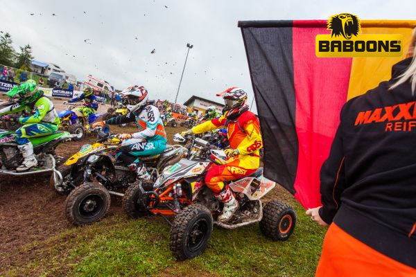 MAXXIS Cross Country Meisterschaft 2017 - Walldorf