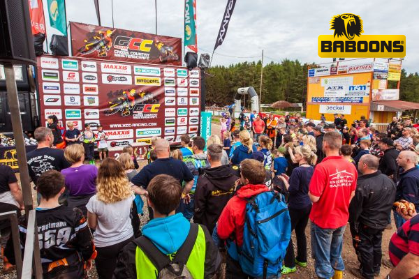 MAXXIS Cross Country Meisterschaft 2017 - Walldorf