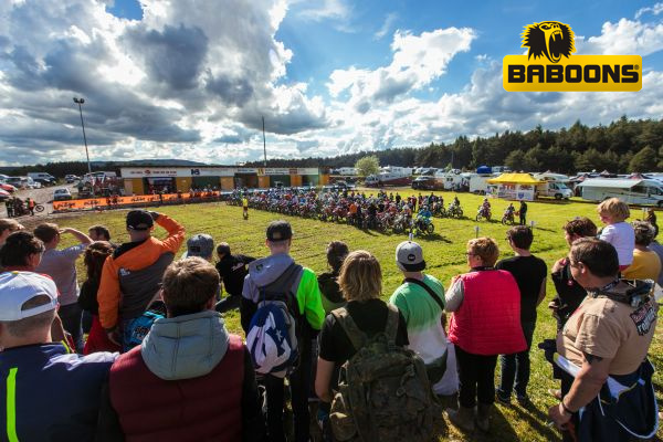 MAXXIS Cross Country Meisterschaft 2017 - Walldorf