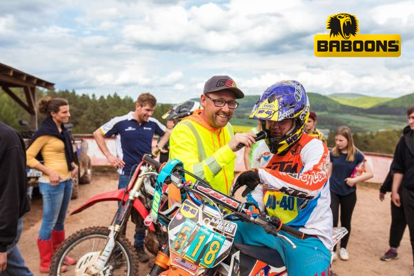 MAXXIS Cross Country Meisterschaft 2017 - Walldorf