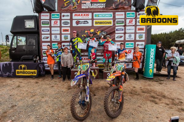 MAXXIS Cross Country Meisterschaft 2017 - Walldorf