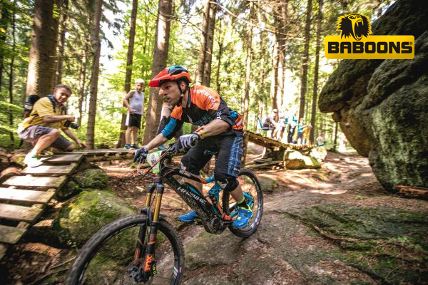 Enduro One 2017 - Ochsenkopf