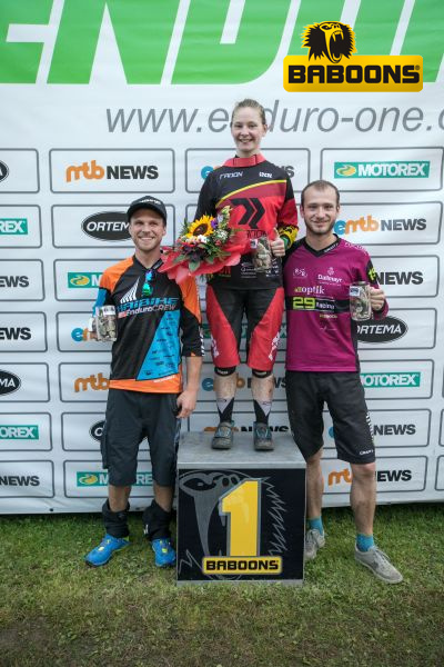 Enduro One 2017 - Ochsenkopf