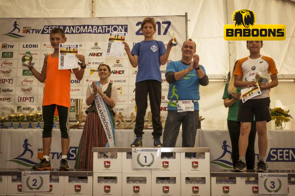 SLM Siegerehrung