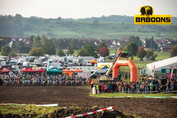 MAXXIS Cross Country Meisterschaft - Bühlertann
