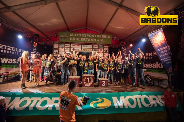 MAXXIS Cross Country Meisterschaft - Bühlertann