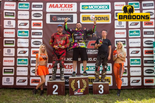 MAXXIS Cross Country Meisterschaft 2018 - Venusberg