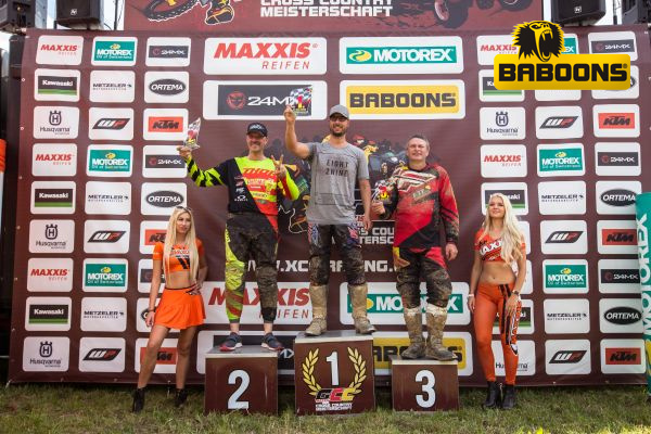 MAXXIS Cross Country Meisterschaft 2018 - Venusberg