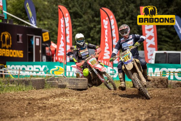 MAXXIS Cross Country Meisterschaft 2018 - Venusberg