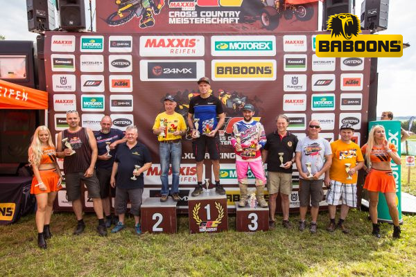 MAXXIS Cross Country Meisterschaft 2018 - Venusberg