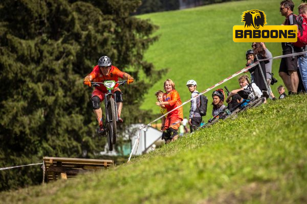 Kenda Enduro One 2018 - Wildschönau