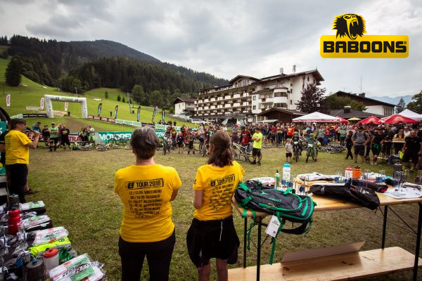 Kenda Enduro One 2018 - Wildschönau