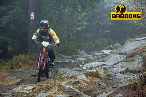 Kenda Enduro One 2018 - Ochsenkopf