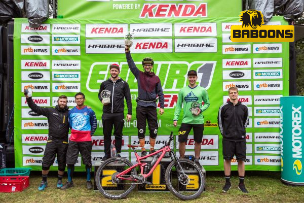 Kenda Enduro One 2018 - Ochsenkopf