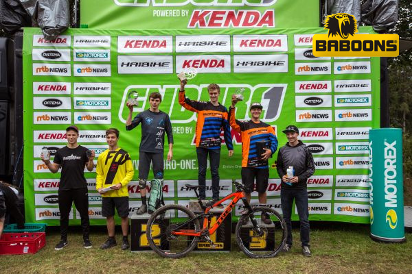 Kenda Enduro One 2018 - Ochsenkopf