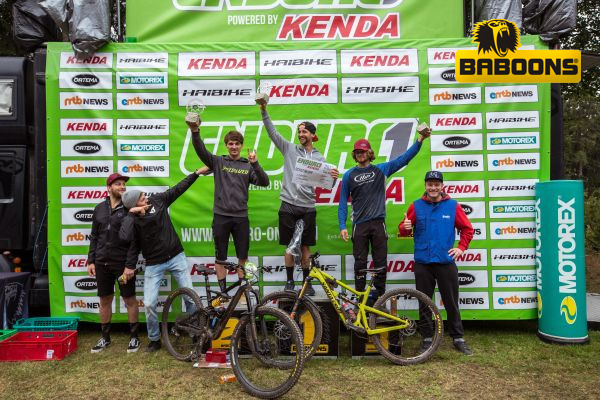 Kenda Enduro One 2018 - Ochsenkopf