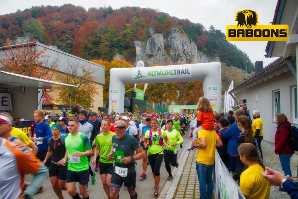 Altmühltrail 2018