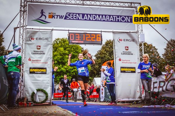 Seenlandmarathon 2018