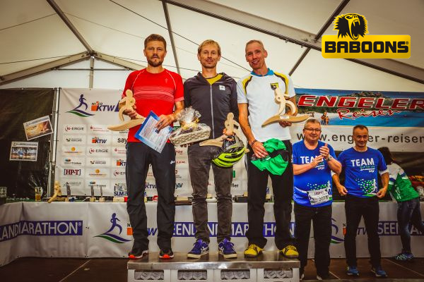 Seenlandmarathon 2018