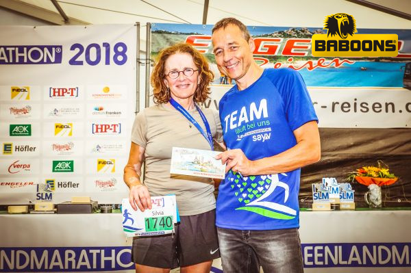 Seenlandmarathon 2018