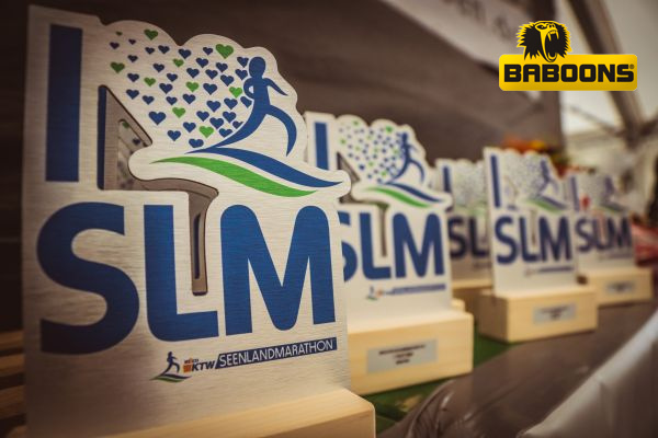 Seenlandmarathon 2018