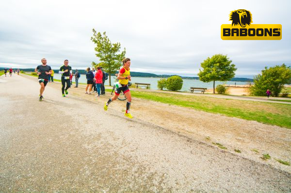 Seenlandmarathon 2018
