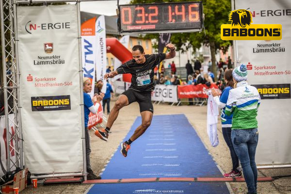 Seenlandmarathon 2018