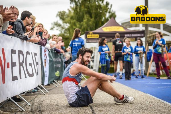 Seenlandmarathon 2018