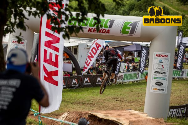 Kenda Enduro One 2019 - Roßbach