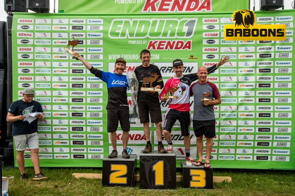 Kenda Enduro One 2019 - Roßbach