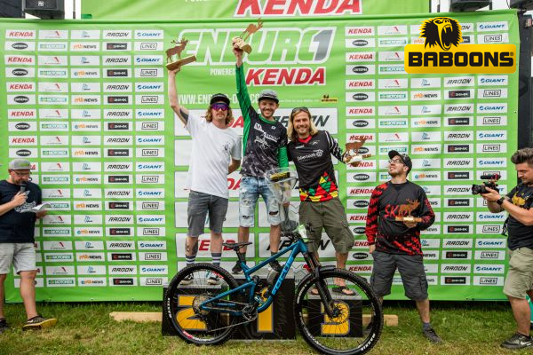Kenda Enduro One 2019 - Roßbach