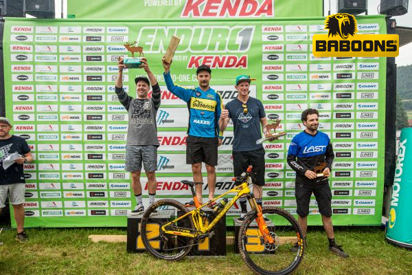 Kenda Enduro One 2019 - Roßbach
