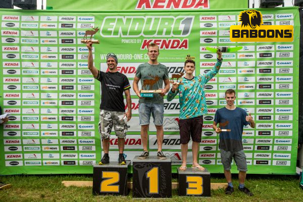 Kenda Enduro One 2019 - Roßbach