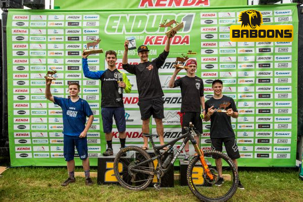 Kenda Enduro One 2019 - Roßbach
