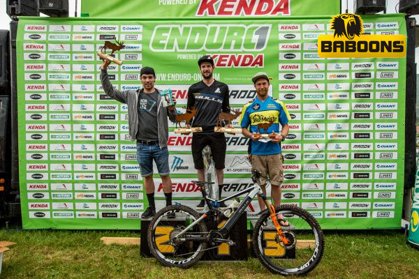 Kenda Enduro One 2019 - Roßbach