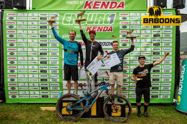 Kenda Enduro One 2019 - Roßbach