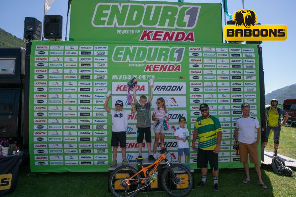 Kenda Enduro One 2019 - Aschau i.Ch.