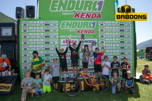 Kenda Enduro One 2019 - Aschau i.Ch.