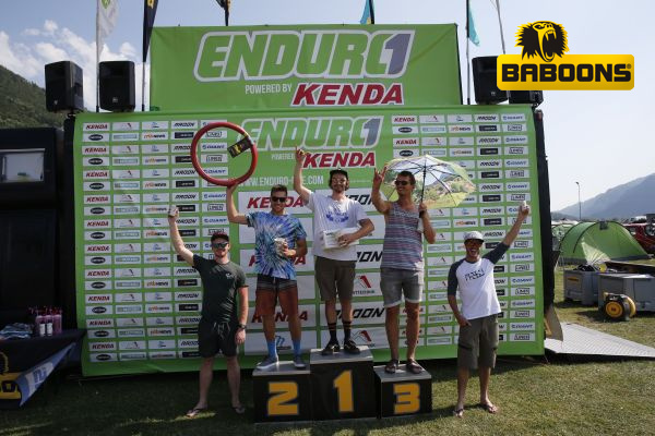 Kenda Enduro One 2019 - Aschau i.Ch.