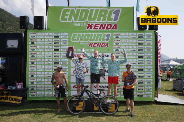 Kenda Enduro One 2019 - Aschau i.Ch.
