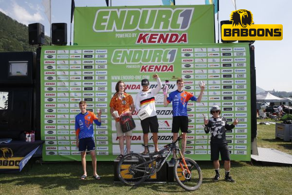 Kenda Enduro One 2019 - Aschau i.Ch.