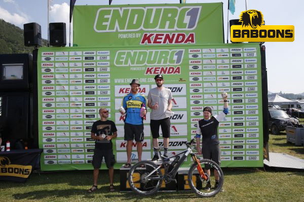Kenda Enduro One 2019 - Aschau i.Ch.