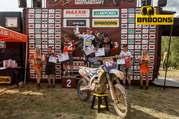 GCC Goldbach