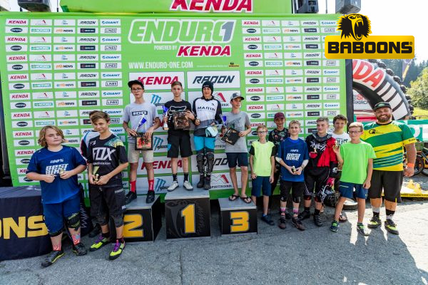 KENDA Enduro One - Kirchberg i.T.