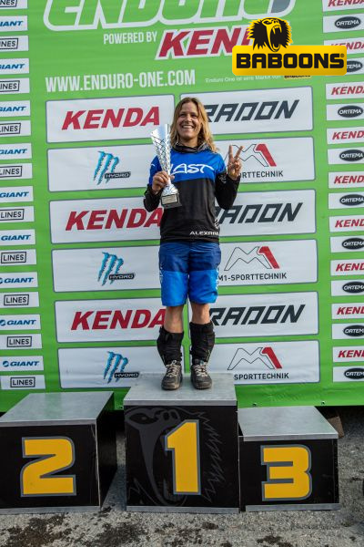 KENDA Enduro One - Kirchberg i.T.