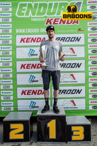 KENDA Enduro One - Kirchberg i.T.