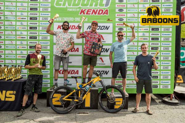 KENDA Enduro One - Kirchberg i.T.