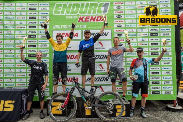 KENDA Enduro One - Kirchberg i.T.