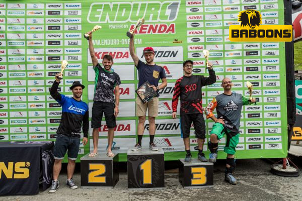 KENDA Enduro One - Kirchberg i.T.