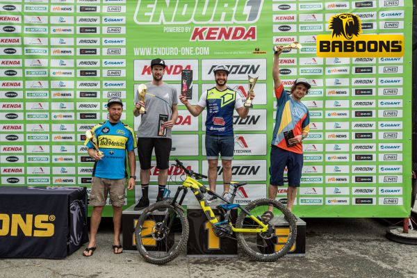 KENDA Enduro One - Kirchberg i.T.